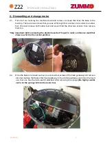 Preview for 3 page of Zummo Z22 Technical Instructions