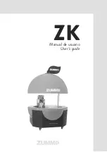 Предварительный просмотр 2 страницы Zummo ZK User Manual