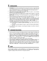 Preview for 3 page of Zummo ZO8A User Manual