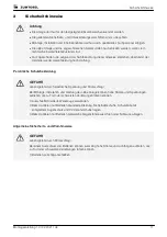 Preview for 12 page of Zumtobel 22171150 Installation Instructions Manual