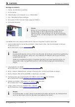 Preview for 19 page of Zumtobel 22171150 Installation Instructions Manual