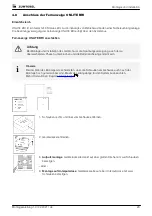 Preview for 30 page of Zumtobel 22171150 Installation Instructions Manual