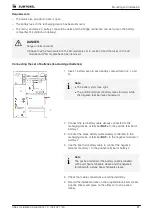 Preview for 86 page of Zumtobel 22171150 Installation Instructions Manual