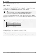 Preview for 124 page of Zumtobel 22171150 Installation Instructions Manual