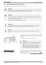 Preview for 166 page of Zumtobel 22171150 Installation Instructions Manual