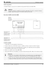 Preview for 178 page of Zumtobel 22171150 Installation Instructions Manual