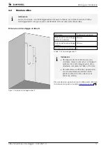 Preview for 208 page of Zumtobel 22171150 Installation Instructions Manual