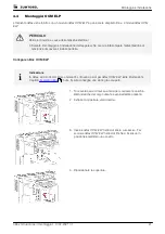 Preview for 212 page of Zumtobel 22171150 Installation Instructions Manual