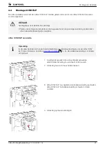 Preview for 259 page of Zumtobel 22171150 Installation Instructions Manual