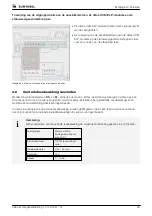 Preview for 261 page of Zumtobel 22171150 Installation Instructions Manual