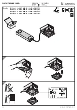 Zumtobel 2LIGHT MINI E1 Series Instructions For Use preview