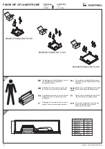 Preview for 1 page of Zumtobel 60800787 Q100 Instruction For Use And Mounting