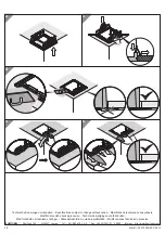 Предварительный просмотр 3 страницы Zumtobel 60800787 Q100 Instruction For Use And Mounting