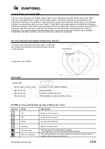 Preview for 3 page of Zumtobel EPURIA-S LST Operating Manual