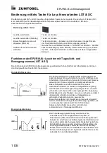 Preview for 5 page of Zumtobel EPURIA-S LST Operating Manual