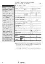 Preview for 14 page of Zumtobel KXA-2 2600 NE Operating Instructions Manual