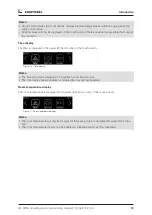 Preview for 12 page of Zumtobel LUXMATE CIRIA Instructions For Start-Up And Use