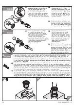 Preview for 9 page of Zumtobel PASO II D/Q 260 E12057 Instructions For Use Manual