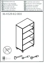 ZUNDA 36-4529-82-000 Assembly Instruction предпросмотр