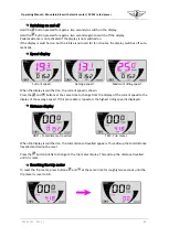 Preview for 44 page of Zundapp Z800 Operating Manual