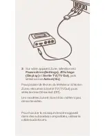 Предварительный просмотр 7 страницы Zune CABLE Pack User Manual