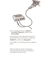 Предварительный просмотр 10 страницы Zune CABLE Pack User Manual