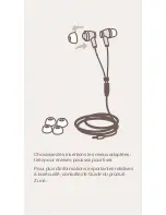 Preview for 4 page of Zune Premium Headphones Quick Start Manual