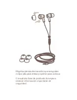 Preview for 6 page of Zune Premium Headphones Quick Start Manual