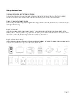 Предварительный просмотр 5 страницы ZuniDigital ZG10222 User Manual