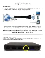 Preview for 4 page of ZuniDigital ZuniConnect ZGR304 User Manual