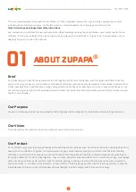 Preview for 3 page of Zupapa Dome Climber User Manual