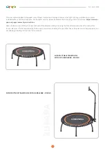 Preview for 3 page of Zupapa Fitness Trampoline User Manual