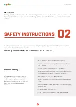 Preview for 4 page of Zupapa Inflatable SUP User Manual