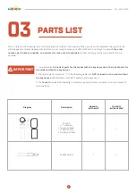 Preview for 6 page of Zupapa Inflatable SUP User Manual