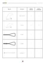 Preview for 8 page of Zupapa Inflatable SUP User Manual