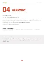 Preview for 10 page of Zupapa Inflatable SUP User Manual