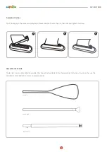 Preview for 15 page of Zupapa Inflatable SUP User Manual