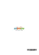 Preview for 18 page of Zupapa PRO Gymnastics Bar User Manual