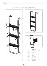 Preview for 18 page of Zupapa Saffun Trampoline User Manual