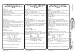 Preview for 2 page of Zürcher Technik M15e Mounting Instruction