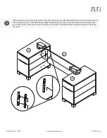 Предварительный просмотр 7 страницы ZURI FORD Assembly Instructions Manual