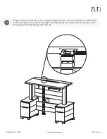 Предварительный просмотр 14 страницы ZURI FORD Assembly Instructions Manual