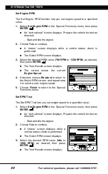 Предварительный просмотр 42 страницы Zurich 56218 Owner'S Manual