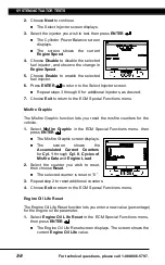 Предварительный просмотр 58 страницы Zurich 56218 Owner'S Manual