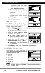 Предварительный просмотр 60 страницы Zurich 56218 Owner'S Manual