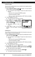 Предварительный просмотр 72 страницы Zurich 56218 Owner'S Manual