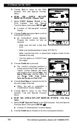 Предварительный просмотр 76 страницы Zurich 56218 Owner'S Manual