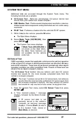 Предварительный просмотр 79 страницы Zurich 56218 Owner'S Manual