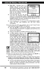 Предварительный просмотр 12 страницы Zurich ZR13s Owner'S Manual