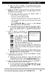 Предварительный просмотр 19 страницы Zurich ZR13s Owner'S Manual